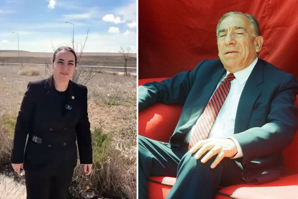 Ayyüce Türkeş Taş’tan Dikkat Çeken İddia: Mezar Ziyaretimiz Engellendi