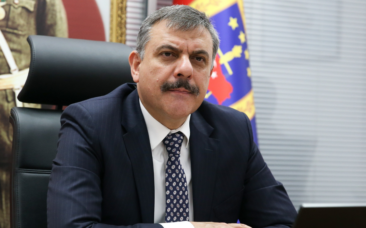 Bakan Çiftçi’den Denizli’deki Depremle İlgili Açıklama