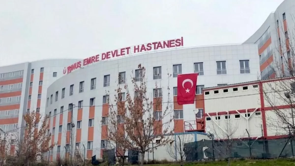 Yunus Emre Devlet Hastanesi’nde 5 Poliklinik Akşam Saatlerinde Hizmet Veriyor